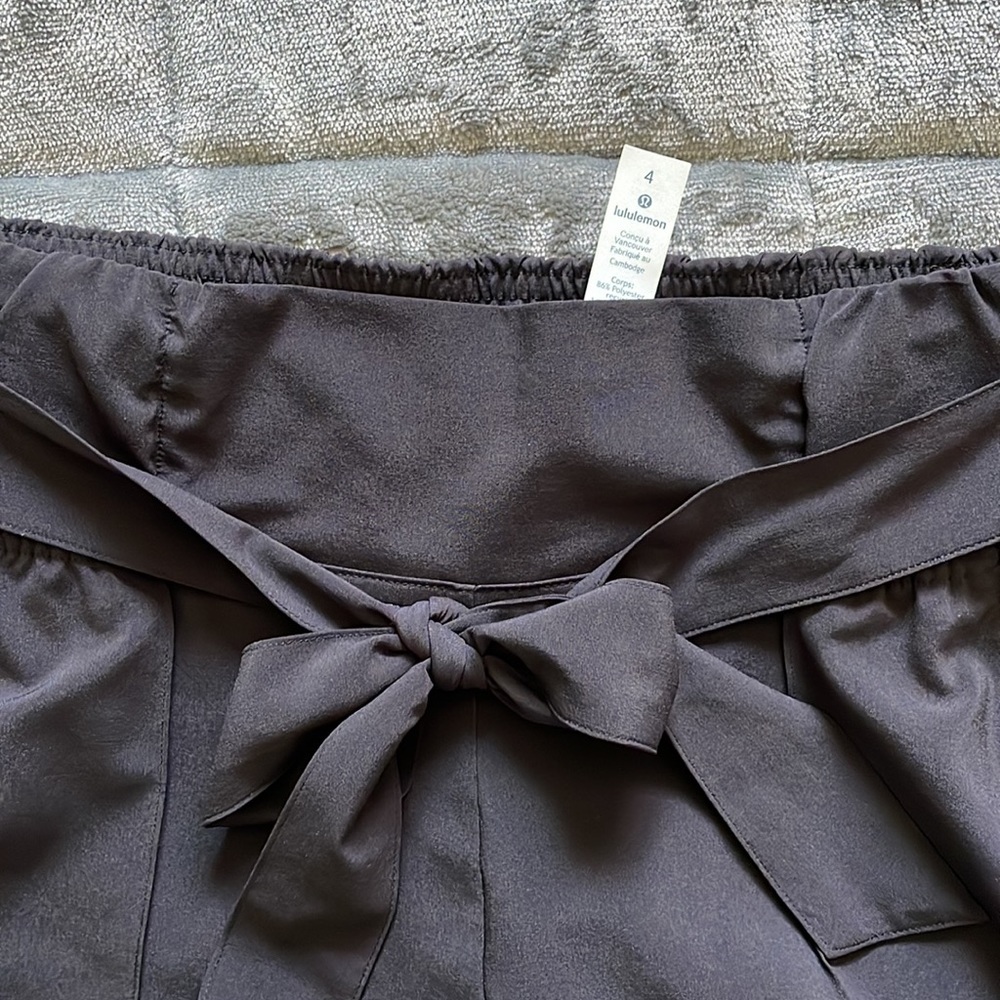 Lululemon slack pants
